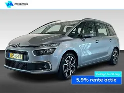 Grijs Gebruikt 2021 Citroën C4 SpaceTourer Business Class MPV | € 21.390 (Iets duurder)