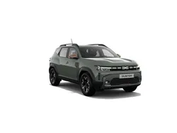 Groen Nieuw 2024 Dacia Duster Extreme SUV | € 33.050 (Goede deal)