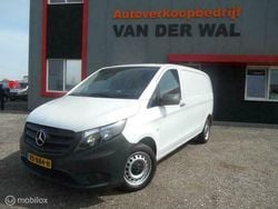 Wit Gebruikt 2016 Mercedes Vito MPV | € 12.999 (Super prijs)