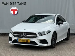 Wit Gebruikt 2020 Mercedes A180 Business Sedan | € 25.950 (Eerlijke prijs)
