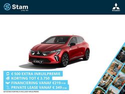 Sunrise red (rood metallic) Nieuw 2025 Mitsubishi Colt Hatchback | € 28.290 (Eerlijke prijs)