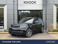 Zwart Nieuw 2025 Land Rover Range Rover SE SUV | € 166.452