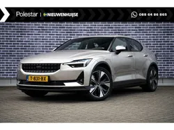 Grijs Gebruikt 2023 Polestar 2 Pilot-lite Sedan | € 34.899 (Goede deal)
