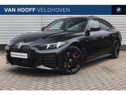 Zwart Gebruikt 2025 BMW 420 Executive Coupé | € 62.650 (Iets duurder)
