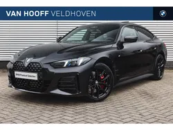 Zwart Gebruikt 2025 BMW 420 Executive Coupé | € 72.950