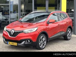 Rood Gebruikt 2015 Renault Kadjar Intens SUV | € 13.450 (Eerlijke prijs)