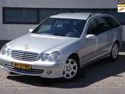 Grijs Gebruikt 2006 Mercedes 200 Elegance Stationwagen | € 6.450 (Eerlijke prijs)