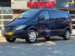 Paars Gebruikt 2007 Mercedes Vito MPV | € 4.950 (Iets duurder)