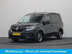 Zwart Gebruikt 2023 Renault Kangoo Komfort MPV | € 17.900 (Eerlijke prijs)