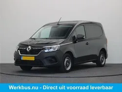 Zwart Gebruikt 2023 Renault Kangoo Komfort MPV | € 17.945 (Eerlijke prijs)