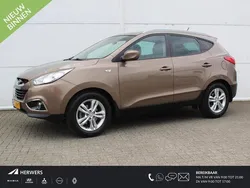 Bruin Gebruikt 2013 Hyundai ix35 Style SUV | € 10.885 (Eerlijke prijs)
