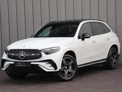 Wit, metallic lak Gebruikt 2024 Mercedes GLC300 AMG SUV | € 71.500 (Eerlijke prijs)