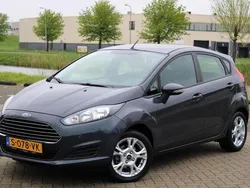 Grijs Gebruikt 2013 Ford Fiesta Style Hatchback | € 7.499 (Eerlijke prijs)