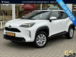 Wit Gebruikt 2023 Toyota Yaris Cross Active SUV | € 26.750 (Goede deal)