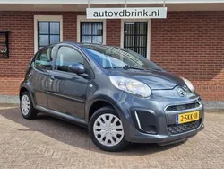 Grijs Gebruikt 2013 Citroën C1 Hatchback | € 4.240 (Eerlijke prijs)
