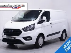 Wit Gebruikt 2023 Ford Transit Custom Trend Van | € 18.800 (Super prijs)