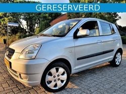 Grijs Gebruikt 2004 Kia Picanto Hatchback | € 1.595 (Eerlijke prijs)