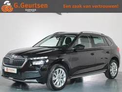 Zwart Gebruikt 2021 Skoda Kamiq Business Line SUV | € 24.800 (Eerlijke prijs)