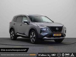 Grijs Gebruikt 2024 Nissan X-Trail Tekna SUV | € 42.945 (Eerlijke prijs)