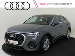 Grijs Gebruikt 2022 Audi Q3 Sportback Advanced SUV | € 35.450 (Goede deal)