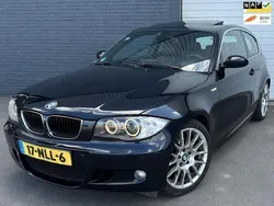 Zwart Gebruikt 2007 BMW 120 M Sport Hatchback | € 3.450 (Goede deal)