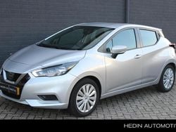 Grijs Gebruikt 2022 Nissan Micra Acenta Hatchback | € 12.940 (Eerlijke prijs)