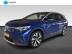 Blauw Gebruikt 2020 VW ID.4 SUV | € 23.990 (Iets duurder)