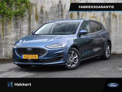 Blauw Gebruikt 2025 Ford Focus Titanium Hatchback | € 29.995 (Duur)