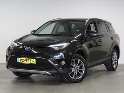 Gebruikt 2016 Toyota RAV4 Hybrid Style SUV | € 19.950 (Duur)