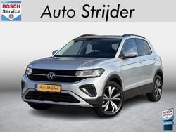 Zilver Gebruikt 2025 VW T-Cross Edition SUV | € 30.750 (Eerlijke prijs)