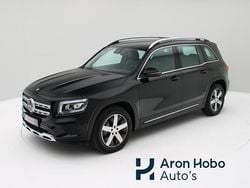 Zwart (metallic) Gebruikt 2020 Mercedes GLB200 Progressive SUV | € 29.950 (Super prijs)