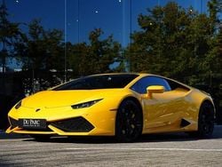 Geel Gebruikt 2016 Lamborghini Huracán Coupé | € 199.888