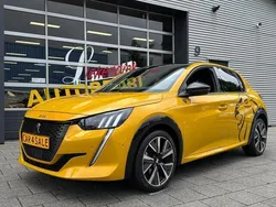Geel Gebruikt 2022 Peugeot 208 GTi Hatchback | € 16.450 (Goede deal)
