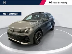 Grijs Nieuw 2025 VW Tiguan R-line Edition SUV | € 57.940 (Goede deal)