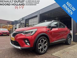 Rood Gebruikt 2020 Renault Captur Edition One SUV | € 19.895 (Eerlijke prijs)