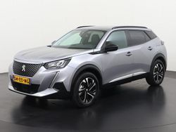 Artense grey paint (kca) Gebruikt 2022 Peugeot e-2008 Allure SUV | € 18.895 (Eerlijke prijs)