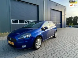 Blauw Gebruikt 2007 Fiat Grande Punto Dynamic Hatchback | € 1.750 (Eerlijke prijs)