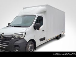 Blanc mineral Nieuw 2024 Renault Master Van | € 38.900 (Super prijs)