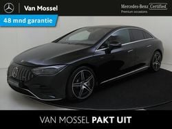 Zwart Gebruikt 2022 Mercedes EQE AMG 43 AMG Sedan | € 56.945
