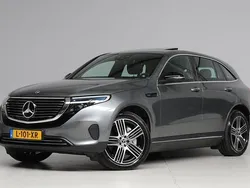 Grijs Gebruikt 2021 Mercedes EQC400 SUV | € 33.945 (Super prijs)