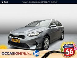 Grijs Gebruikt 2023 Kia Ceed Stationwagen | € 25.900 (Eerlijke prijs)