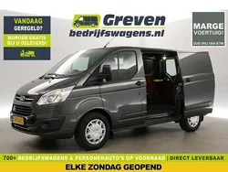 Grijs Gebruikt 2017 Ford Transit Custom Van | € 19.500 (Duur)