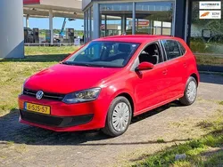 Rood Gebruikt 2013 VW Polo Edition Hatchback | € 4.950 (Goede deal)