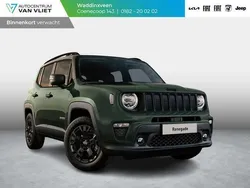 Groen Nieuw 2025 Jeep Renegade North SUV | € 39.990 (Eerlijke prijs)