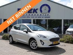Grijs Gebruikt 2021 Ford Fiesta Titanium Hatchback | € 16.340 (Eerlijke prijs)