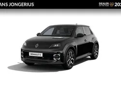 Zwart Nieuw 2025 Renault R5 Techno Hatchback | € 32.385 (Eerlijke prijs)
