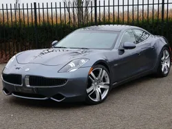 Blauw Gebruikt 2012 Fisker Karma Coupé | € 27.500
