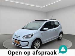 Blauw Gebruikt 2014 VW up! Edition Hatchback | € 6.295 (Eerlijke prijs)