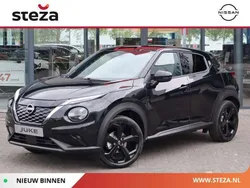 Zwart Nieuw 2025 Nissan Juke Pack SUV | € 32.878 (Goede deal)