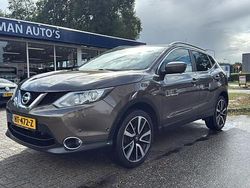 Bruin Gebruikt 2016 Nissan Qashqai Tekna SUV | € 18.950
